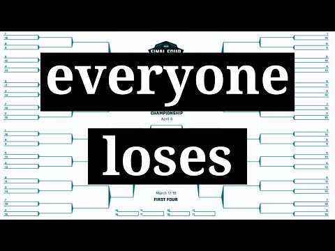 The First Round of March Madness is Impossible to Predict. Here's Why