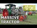 2018 Georgian Bay Steam and Tractor Show (Largest Running tractor I've ever seen)