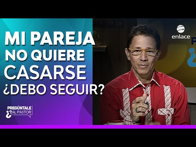 Enlace on X: Mi pareja evade el tema de casarnos. Escucha la opinión de  los pastores a está y otras preguntas - Mira aquí:    / X