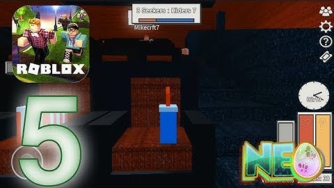 Roblox: Gameplay Walkthrough Part 5 - Blox hunt #2 (iOS - Android)