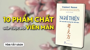 Tại sao "NGHĨ THIỆN" giúp cuộc đời và công việc VIÊN MÃN ?? | Viết Cùng Tiểu Hy | Spiderum Books