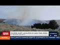Firefighters battle multiple vegetation fires in Yakima, Benton &amp; Franklin counties on Wednesday