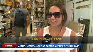 Σε εκδρομές και γαστρονομικές εμπειρίες επενδύουν οι ξένοι επισκέπτες στην Κρήτη