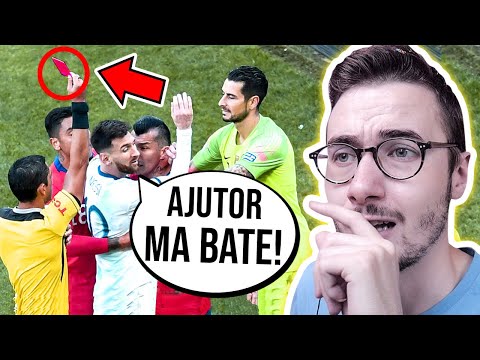 CELE MAI GRAVE BATAI DIN FOTBAL 2019 !