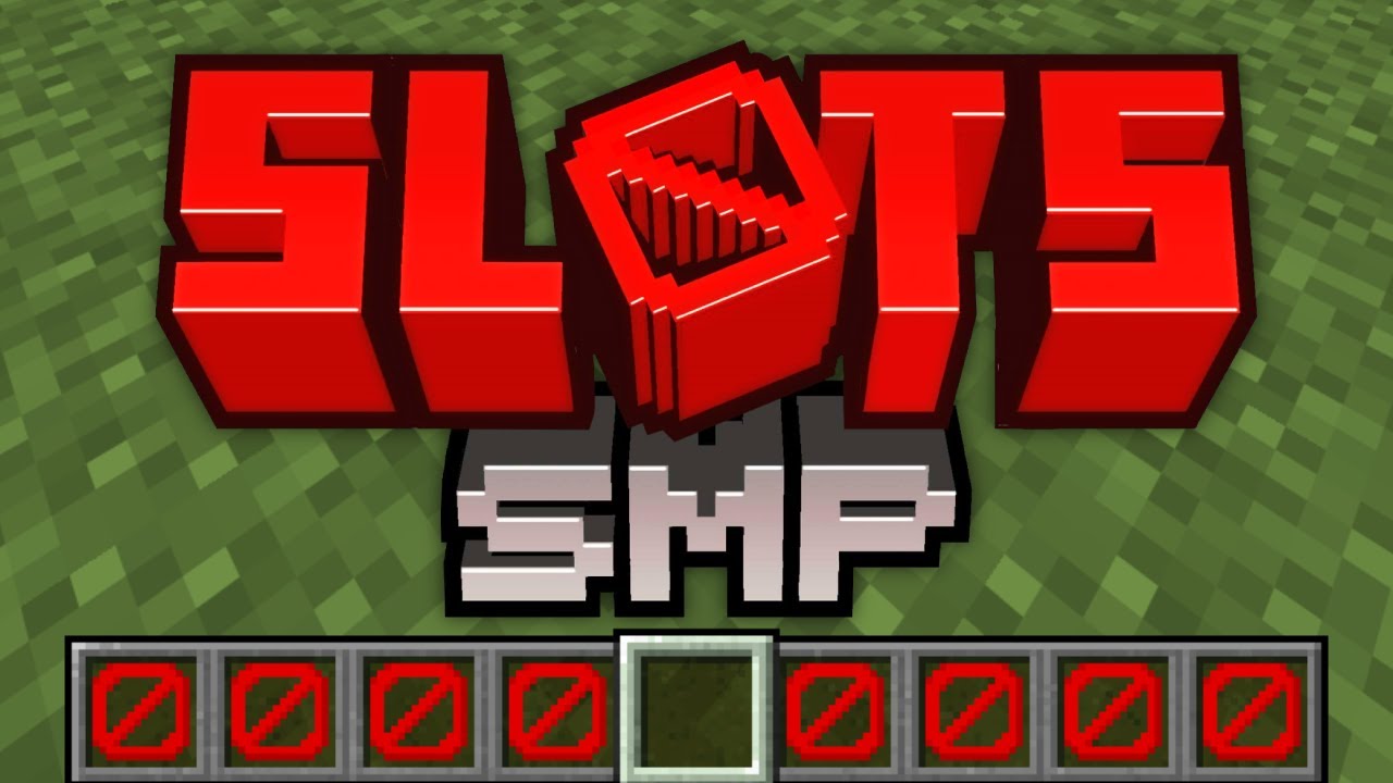 Surviving An Anarchy Server on 1 Inventory Slot LIVE!!! **