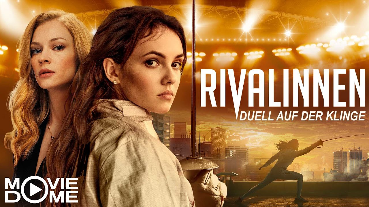 ⁣Rivalinnen - Duell auf der Klinge - heißer Sport-Thriller - Ganzer Film in HD bei Moviedome