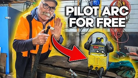 Transform your Plasma Cutter : No Pilot Arc, No Problem!