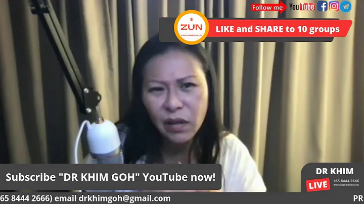 Supper BAZI with DR KHIM | what's in your personal...
