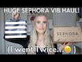 Sephora VIB Haul | Sephora Haul 2021- Cream Blush, Cream Bronzer, Lip Oils & More!