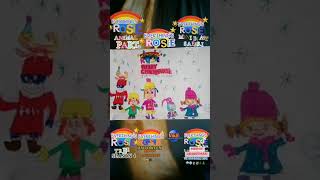 Alice & Lewis - Everythings Rosie 2