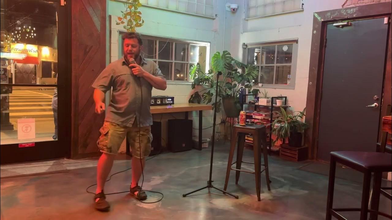 Wayward Taphouse, Phoenix AZ open mic YouTube