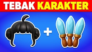 🎶 Guess the KPOP DEMON HUNTERS from EMOJI 😍 Rumi, Jinu, Zoey, Huntrix, Soda Pop