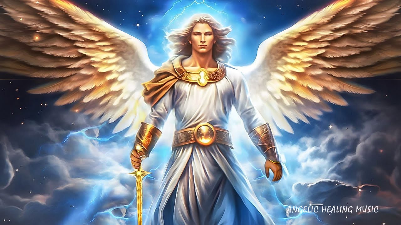 Archangel Michael Increases Brain Power, Heals All Pains of Soul and ...