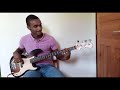 Misi sadik  pa lag bass arrangement