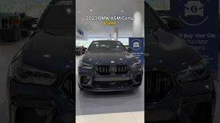 2023 BMW X6M Competition ASMR shorts bmw bmwx6mcompetition