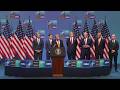President Trump Participates in a Press Conference, Jul. 8, 2026