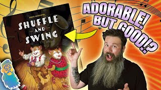 Shuffle and Swing board game review