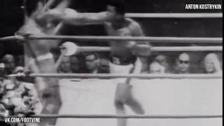 Muhammad Ali vs  Brian London