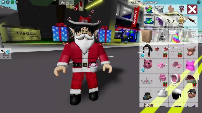 How to Get Santa's Sleigh in Roblox Brookhaven - Gamer Journalist