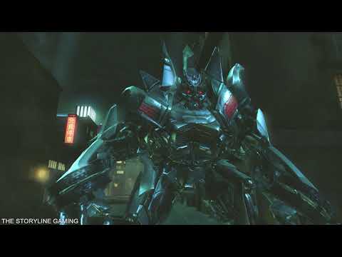 Transformers: Revenge of the Fallen Game - u0022Autobotu0022 All Missions Walkthrough Gameplay