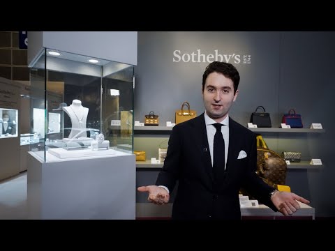 Video: Sotheby's Yardım Müzayedesinde Flos