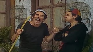 Chaves - Abre A Torneira 1977 Hd Part2