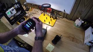 Chatter Bridge - Extending Range and Connecting Clusters (Secure Off-Grid Messaging)