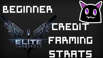 Easy Ways to Start Making Credits as a Beginner | Elite: Dangerous
