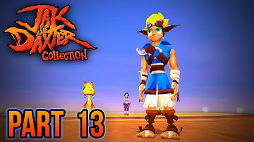 Jak and Daxter HD Collection - Part 13 (The Precursor Legacy)