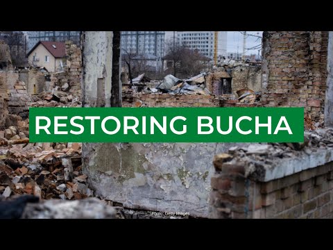 Ukraine’s Bucha: atrocities and rebirth. Ukraine in Flames #238