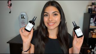 The Innate Life Hair Primer + Leave-in Conditioner | My Thoughts 