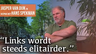 #1521: Waarom had Wilders wel een antwoord op de radeloosheid in het land? | Gesprek Hans Spekman