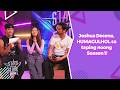 Stars On The Floor 2026 Dance Break: Joshua Decena, HUMAGULHOL sa taping noong Season 1!