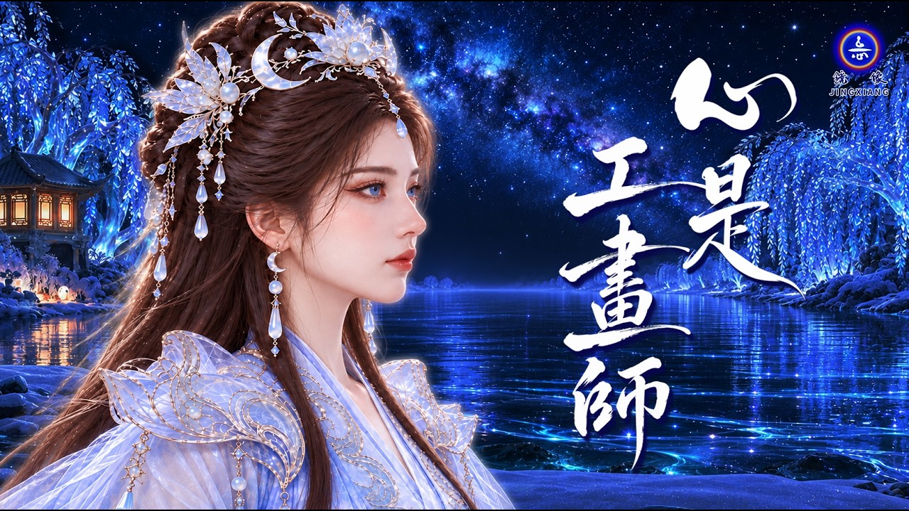 心如工畫師，能畫諸世間。請欣賞歌曲「心是工畫師」 | 歌詞來自鏡像先生的詩集 #歌曲 #詩歌 #鏡像世界 #鏡像 #音樂 #鏡像歌曲 #禪意詩詞 #哲理 #禪心詩人
