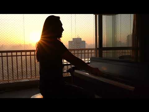The Last of Us - Main Theme (Piano Cover)