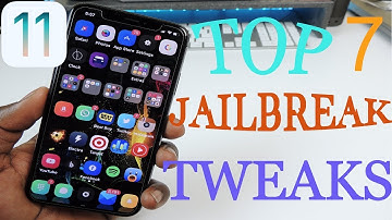 Top 7 iOS 11 Jailbreak Tweaks