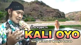 BOWO   LANGGAM KALI OYO II WISNU MADYO LARAS