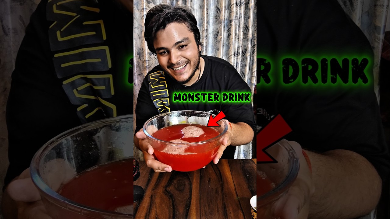 Mixing Your Favourite Drinks 🍹