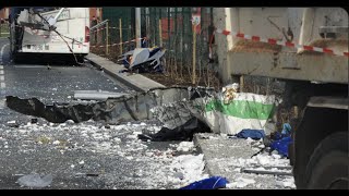 Au procès du drame du car de Rochefort, le conducteur du camion reconnaît une 