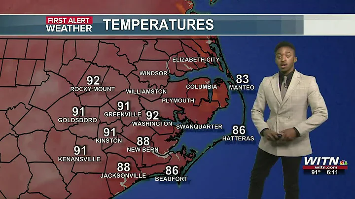 Tropical Storm Emily shows no change in strength over the Eastern Atlantic