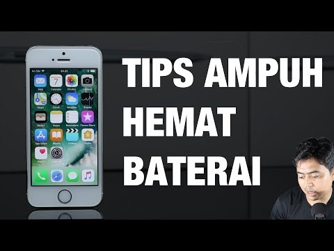 Video: Apakah yang boleh menguras bateri iPhone 6 saya?