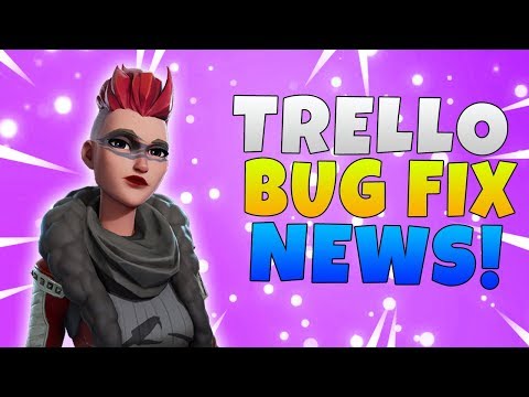 Fortnite Bug Fix