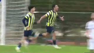 U19 Ligi Fenerbahçe 4 Adana Demirspor 0