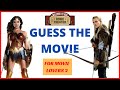 Guess The Movie Game | Film Quiz |  30 Amazing Movies