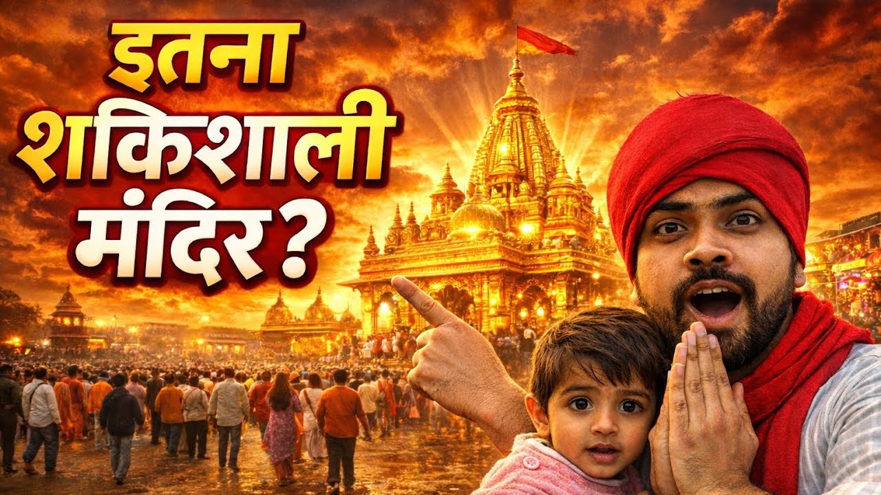 खाटू श्याम जी मंदिर इतना शक्तिशाली क्यों है? 😱 | Khatu Shyam Ji Mandir Rajasthan | Full Experience