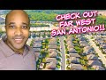 Where to Live in San Antonio Texas | Top 5 FAR WEST Neighborhoods