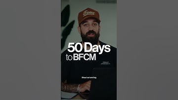 50 Days of BFCM with Nick Shackelford | Don