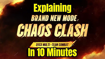 The Only Chaos Clash Guide You’ll Ever Need in MLBB | Mobile Legends News