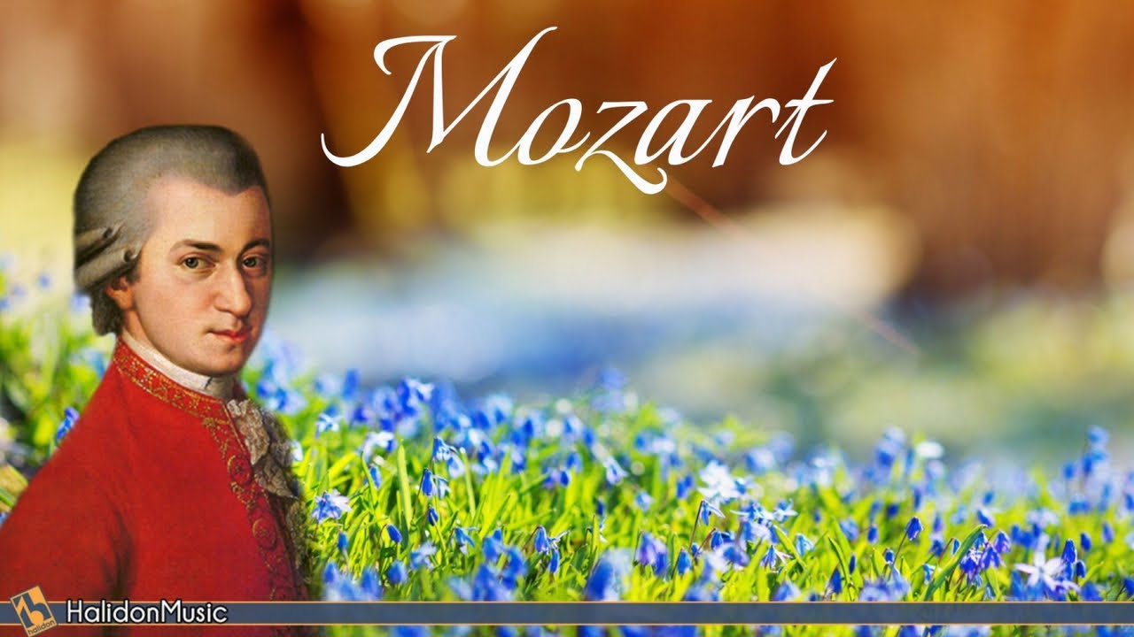 Mozart, Beethoven Concerto relaxant pour l'étude 🎵 Musique