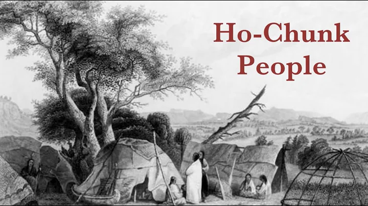 The Ho Chunk (History of Sauk County, Module 3)